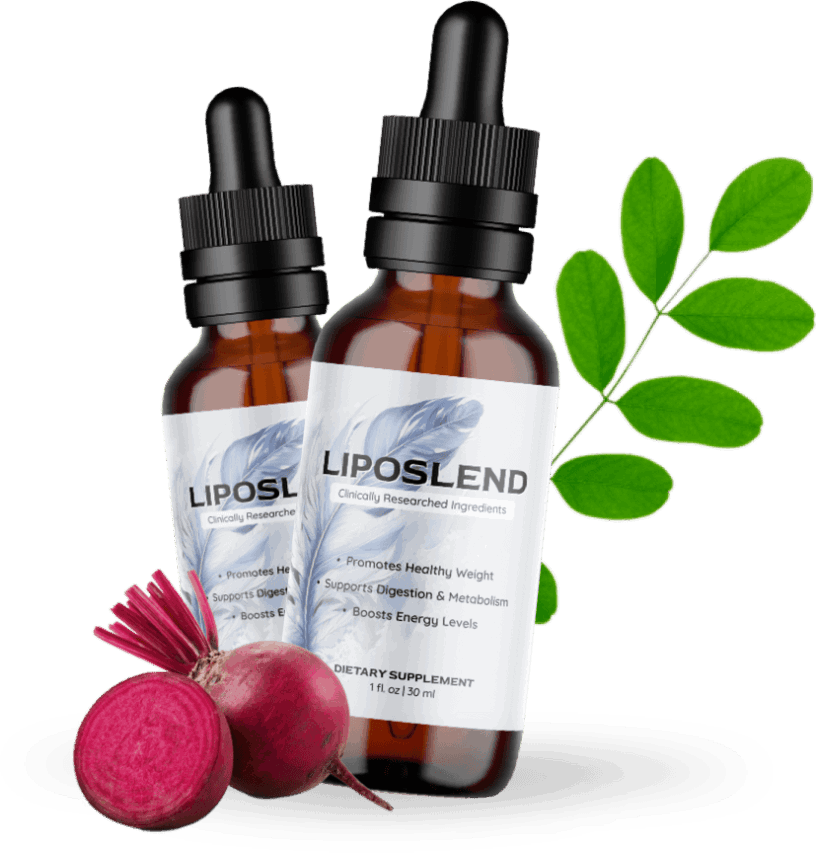 LipoSlend Supplement